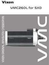 Vixen X000115 Owner's manual