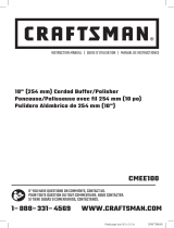Craftsman CMEE100 Owner's manual