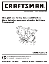 Crafstman CMXEMAX69434501 Owner's manual