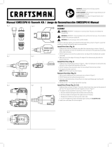 Craftsman CMECSP610 Owner's manual