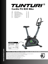 Tunturi B35 Owner's manual