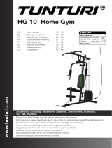Tunturi HG10 Manual Concise