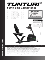 Tunturi F20-R Manual Concise