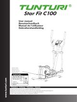 Tunturi C100 Owner's manual