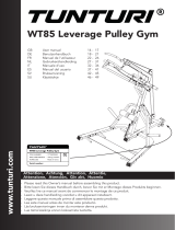 Tunturi WT85 Owner's manual