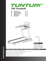 Tunturi T60 Owner's manual