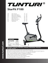 Tunturi F100 Manual Concise