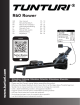 Tunturi R60 Manual Concise