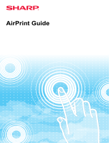 Sharp BP30C25 Operating instructions