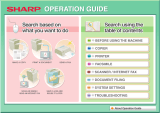 Sharp MX-B381 Operating instructions