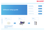 Sharp MXM1205 Operating instructions