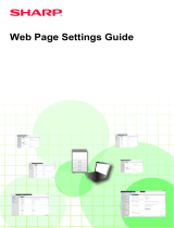 Sharp MX-M6570 Operating instructions