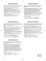 Sharp PNCD701 Owner's manual