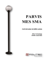 PolitecPARVIS MES SMA 9200 TX