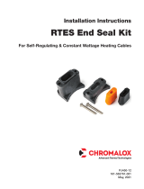 Chromalox RTES Installation guide