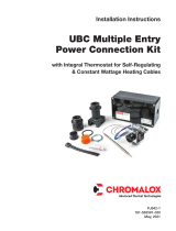 Chromalox UBC Installation guide