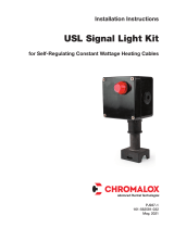Chromalox USL Installation guide