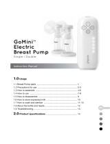 Pigeon GoMini User manual