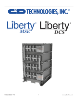 C&D Technologies Liberty AES Technical Manual