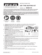 Sealey SA92.V3 User manual