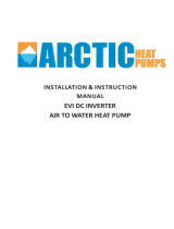 Arctic MAFP040A Installation Instructions Manual