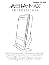 AeraMax Professional Pro AM II Stand assembly