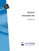 Profichip VPC3+S User manual