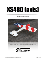 Stevens AeroModel XS480 Product Support