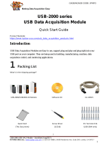 ICP USB-2045 Quick Start