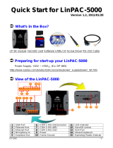 ICP LP-5131 Quick start guide