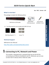 ICP DAS USA iKAN-124 Quick Start