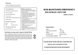 Red Arrow LF502A Quick start guide