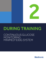 Medtronic MINIMED 630G Training manual