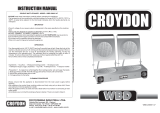 croydon WBD-200001 A7 User manual