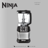 Ninja BL492 series Owner's manual