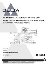 Delta  36-6013 Owner's manual