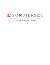 SummersetSizzler Pro Series