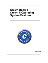 Konica Minolta Crown II System Features Manual