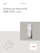 Nibe F370 Installer Manual