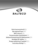 Balteco EVO User manual
