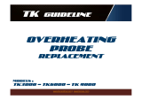 TECO TK6000 Replacement Manualline