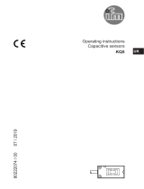 IFM Electronic KQ5100 Operating instructions