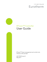 Eurotherm EPower User manual