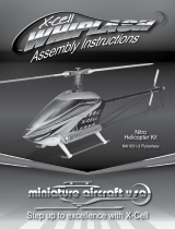 Miniature Aircraft USAMA1031-3