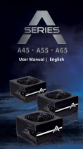 InWin A45 User manual