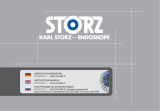 Storz CALCULASE II User manual
