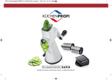 Kuchenprofi Rapid User manual