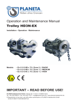 Planeta HD3N-EX Operation and Maintenance Manual
