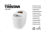 Tristar BM-4586 Owner's manual