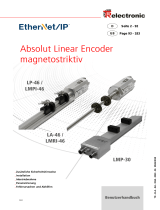 TR-Electronic EtherNet/IP LP-46 Installation guide